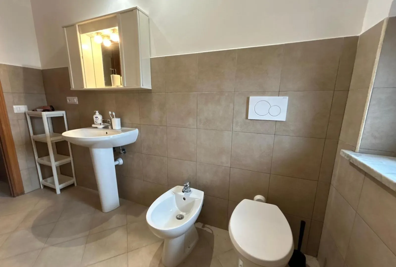 Apartment -Il Rifugio Del Viaggiatore- Castel di Leva